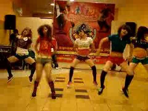 Twister Genies ( E-PoP Dance Competition Semifinal )