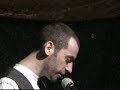 Karl Parkinson. Three Poems.