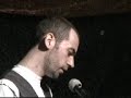 Karl Parkinson. Three Poems.
