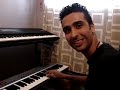 some hasni improvisation with my friend , i am sorry about my voice , i was just havin fun
