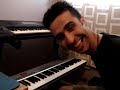 some hasni improvisation with my friend , i am sorry about my voice , i was just havin fun