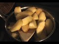 Thanksgiving Whiskey Apples RE: Holiday Solutions Center Video