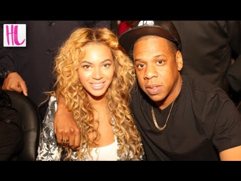 Beyonce - Beyonce is pregnant again with her second child. This is her second baby with husband Jay-Z. Subscribe! http://bit.ly/10cQZ5j Starring Chloe Melas http://hol...