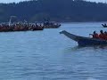 \"Paddle to Lummi 2007\" more tribal canoes arrive \"Paddle to Lummi 2007\" more tribal canoes arrive