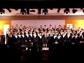 Encontro de corais em florianópolis 2008. Coral Viva Voz de Joinville cantando a música Não Há Orfãos. Solistas : Camilli Martins, Patrícia Schettert e Bruna Martinez Milbratz.