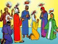 Good News CREOLE, HAITI (kreyòl ayisyen) People/Language Movie Part 3/4