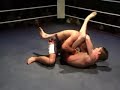 Barry Oglesby KO Martial Arts vs Leigh Stewart - Antrim MMA