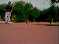 RC Heli Cam Crash