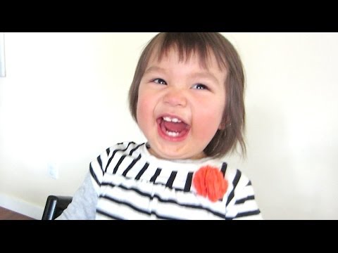 Happiest Baby on the Block! - April 22, 2014 - itsJudysLife Daily Vlog