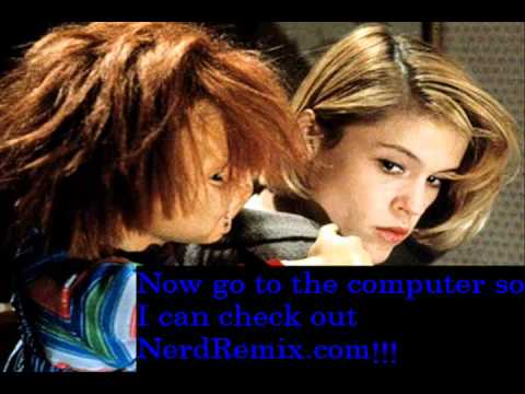 dourif - Derek interviews Brad Dourif the guy who does the voice of Chucky.