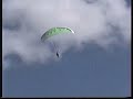 RC Paraglider - rodeo in the air RC Paraglider - rodeo in the air