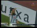 Jornada 42 Hércules 1-1 Cádiz C.F. Temporada 07-08