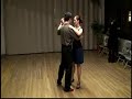 Tony and Ginger dancing Bolero Tony and Ginger dancing Bolero