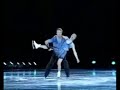 Torvill and Dean compilation to Bolero
