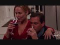 Michael describing the flavor of a wine Michael describing the flavor of a wine