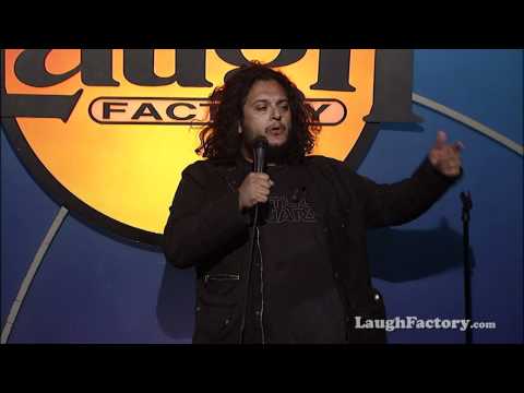 Felipe Esparza - Tell No Body (Stand Up Comedy)