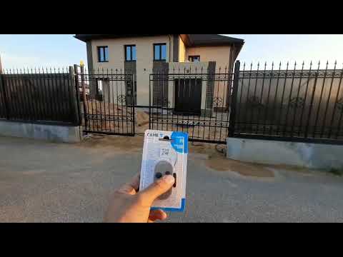 Сдвоенные кованые откатные ворота проем 6м. Автоматика Саме. От производителя. Охта Парк, Мистолово. Сдвоенные кованые откатные ворота проем 6м. Автоматика Саме. От производителя. Охта Парк, Мистолово.