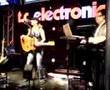 Laura Clapp & Robbie Bronnimann bei tc. electronic