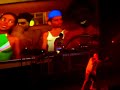 DJ SHADOW Concert feat. LATEEF in korea