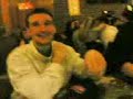 Show del boss al maggiolino!