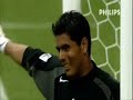 Confederations cup 2005 with Fantasista