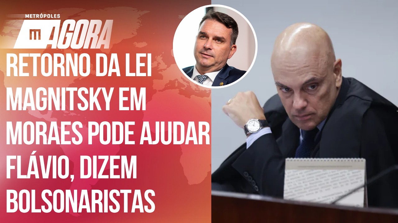 A previsão no bolsonarismo para a volta da Lei Magnitsky contra Moraes