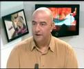 emission nice television sur christya dayss - vid�o de fond arri�re de l'�mission cr�er et r�alis� par arcamac / alain stimolo