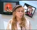 emission nice television sur christya dayss - vid�o de fond arri�re de l'�mission cr�er et r�alis� par arcamac / alain stimolo