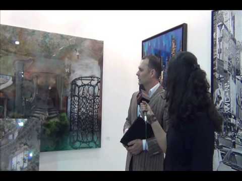 Marcel Huisman, Villa Del Arte, India Art Fair