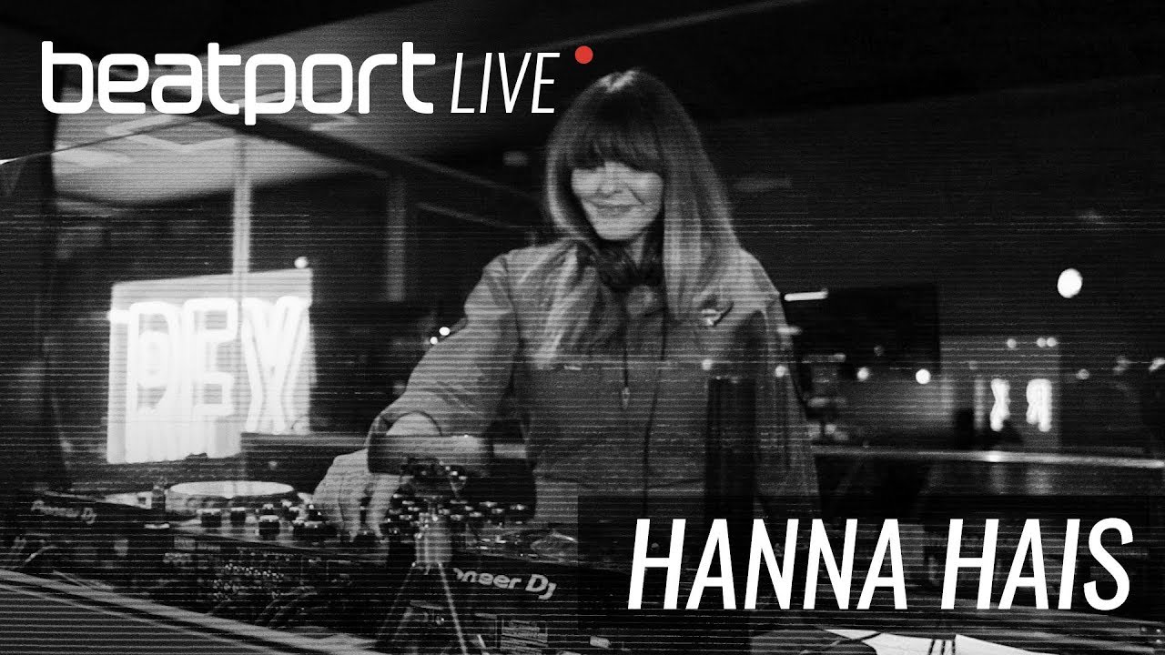 Hanna Hais - Live @ Beatport Live 2018
