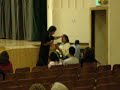 Mel Bond Heals Obese Woman in Wheelchair Mel Bond Heals Obese Woman in Wheelchair