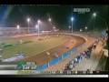 Lukas Dryml pulls off a miracle........................and turns up at a track smaller than 300 meters