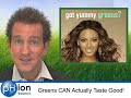 Green Drink, Supplements & Foods - The Go Green Challenge