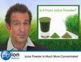 Green Drink, Supplements & Foods - The Go Green Challenge