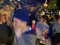 Tar Heels take over Franklin Street