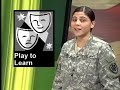 Play to learn - Iraqi theater about voting