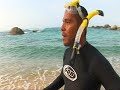Arena Mix- Playa Blanca Colombia