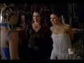 The girls try to trick her and she gets pissed!