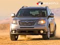 Roadfly.com - 2008 Subaru Tribeca Review