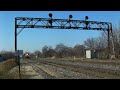 BNSF 1080 East - Naperville, IL