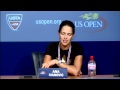 2011 US Open Press Conferences: Ana Ivanovic (Fourth Round)