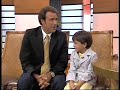el actor cubano toni cortes en entrevista exclusiva acompa�ado de su hijo en americateve canal 41