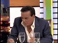 el actor cubano toni cortes en entrevista exclusiva acompa�ado de su hijo en americateve canal 41