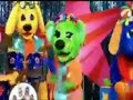 raggs kids club band R-A-G-G-S