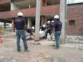 Rescate de perros - WSPA en Simulacro Internacional de Emergencias de Bogotá