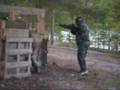 JAMKO Paintball 2. in VAICO's outdoor arena