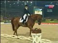 Dressage-N Capellman & Elvis WEG Aachen  Kur