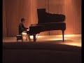 Beethoven - Sonate n°8 op13 'Pathetique' 1st movement (Live)