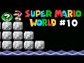 Sunken Russian Ghost Ship! -- Super Mario World (10 of 13)