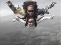 sky dive of jennifer roberts